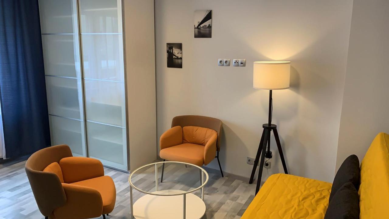 Bremerhavener Suite 1 מראה חיצוני תמונה